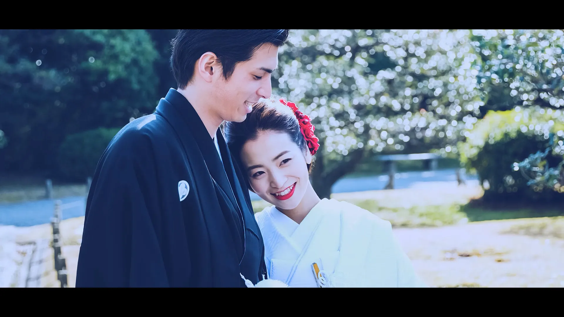 結婚式オープニングムービー【シンプル風】 オープニングムービー 【REFRESHING】/ 結婚式ムービー / 自作