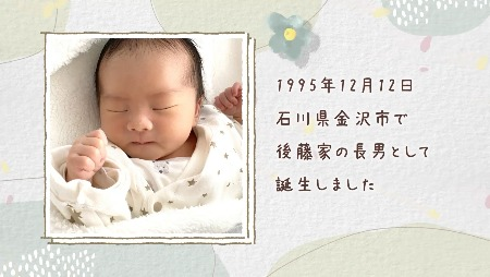 結婚式ムービー シーン画像1