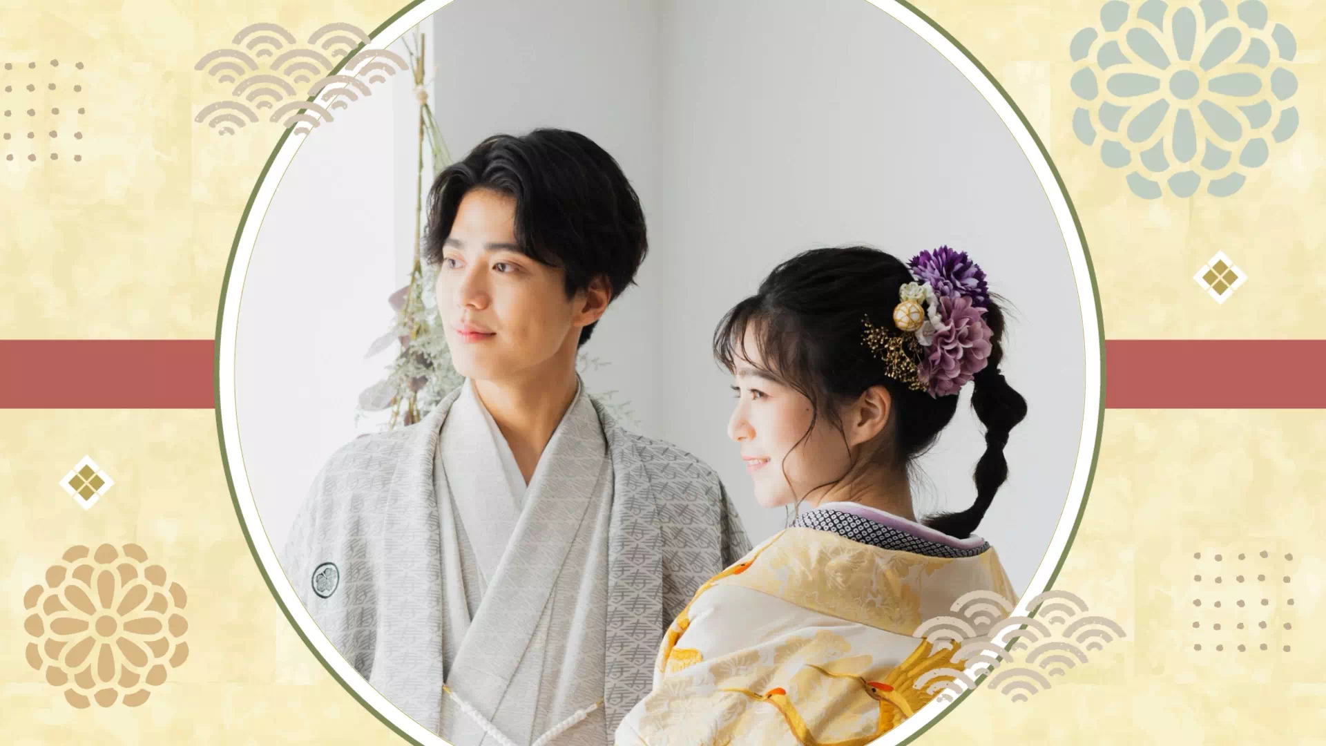 結婚式ムービー シーン画像1