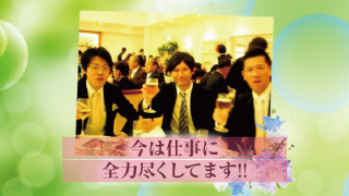 オープニングムービー ナチュラルガーデン 