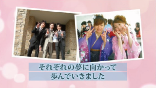 オープニングムービー ロマンティックストーリー 