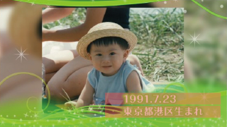 オープニングムービー ウェルカムポップ 