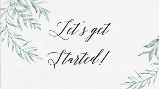 オープニングムービー Herb de provence ハーブ・ド・プロバンス リーフ 