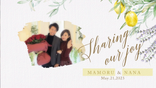 オープニングムービー Sheer Genic シアージェニック レモン 