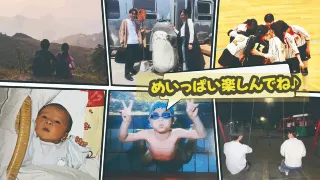 オープニングムービー アメコミ風