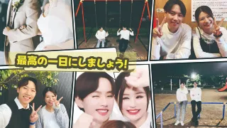 オープニングムービー アメコミ風