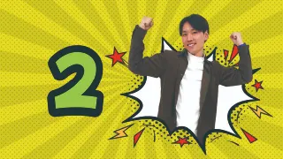 オープニングムービー アメコミ風