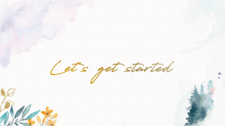 オープニングムービー Champs Grace  シャン・グレイス  