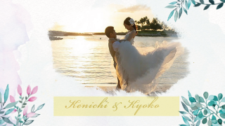 オープニングムービー Champs Grace  シャン・グレイス  