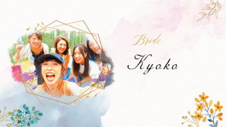 オープニングムービー Champs Grace  シャン・グレイス  