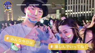 オープニングムービー Share Happy  シェア・ハッピー  