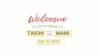 オープニングムービー Canvas  キャンバス  