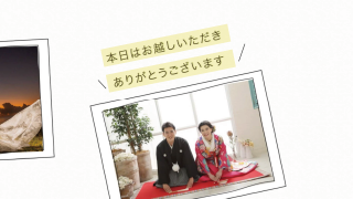 オープニングムービー Canvas  キャンバス  