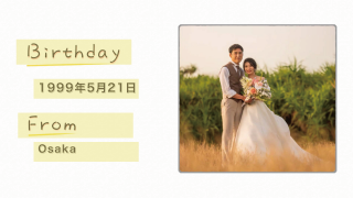 オープニングムービー Canvas  キャンバス  