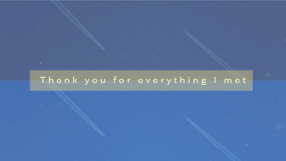 オープニングムービー ハルサランへ 