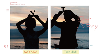 オープニングムービー ハルサランへ 