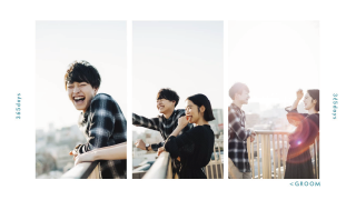 オープニングムービー ハルサランへ 