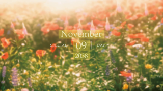 オープニングムービー Bloom Melody ブルーム・メロディー 