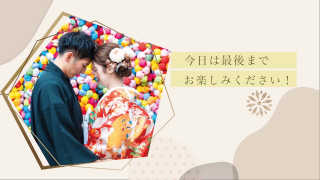 オープニングムービー 結  musubi  