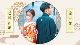 オープニングムービー 結  musubi  