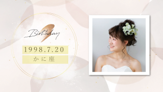 オープニングムービー Sheer gloss -シアーグロス-