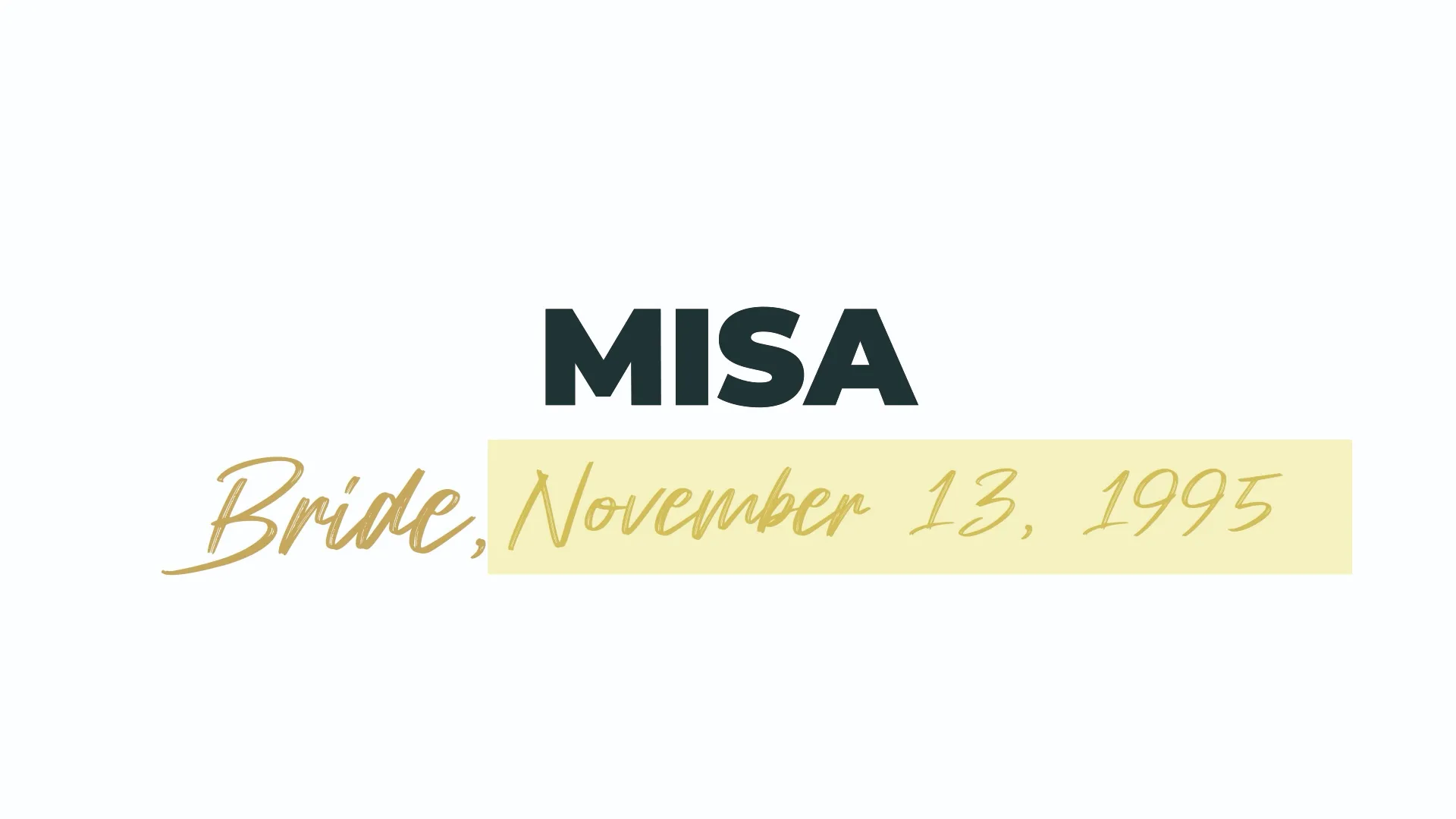 オープニングムービー Movement  ムーブメント