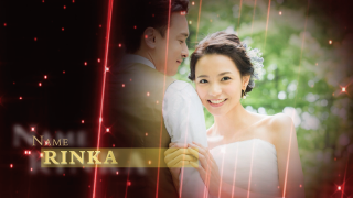 オープニングムービー シンデレラ風