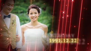 オープニングムービー シンデレラ風