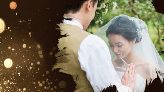 オープニングムービー シンデレラ風