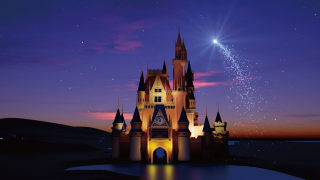 オープニングムービー シンデレラ風