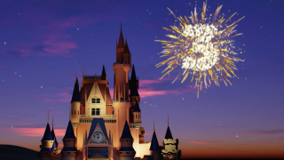 オープニングムービー シンデレラ風