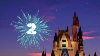 オープニングムービー シンデレラ風