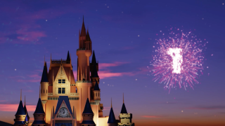 オープニングムービー シンデレラ風