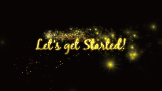 オープニングムービー シンデレラ風