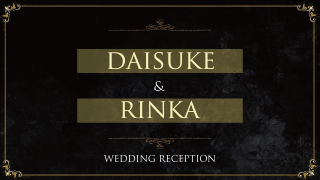 オープニングムービー シンデレラ風