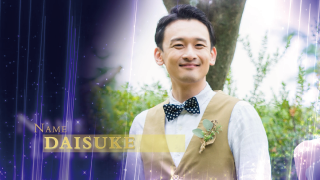 オープニングムービー シンデレラ風