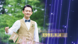 オープニングムービー シンデレラ風