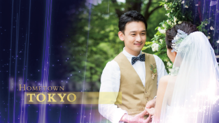 オープニングムービー シンデレラ風