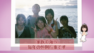 プロフィールムービー 似顔絵ダンシング♪ 