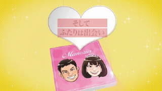 プロフィールムービー 似顔絵ダンシング♪ 