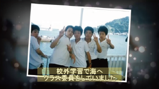 プロフィールムービー スパークルヒストリー 