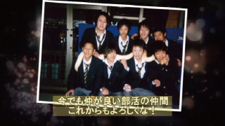 プロフィールムービー スパークルヒストリー 