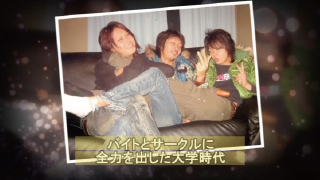 プロフィールムービー スパークルヒストリー 