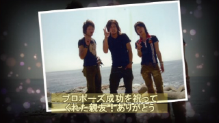 プロフィールムービー スパークルヒストリー 