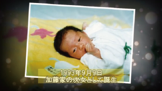 プロフィールムービー スパークルヒストリー 