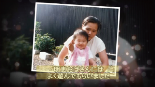 プロフィールムービー スパークルヒストリー 