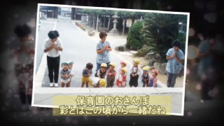 プロフィールムービー スパークルヒストリー 