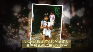 プロフィールムービー スパークルヒストリー 