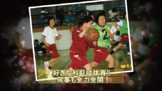 プロフィールムービー スパークルヒストリー 