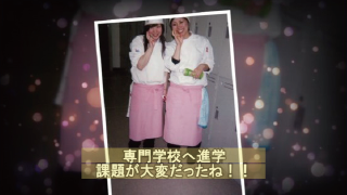 プロフィールムービー スパークルヒストリー 